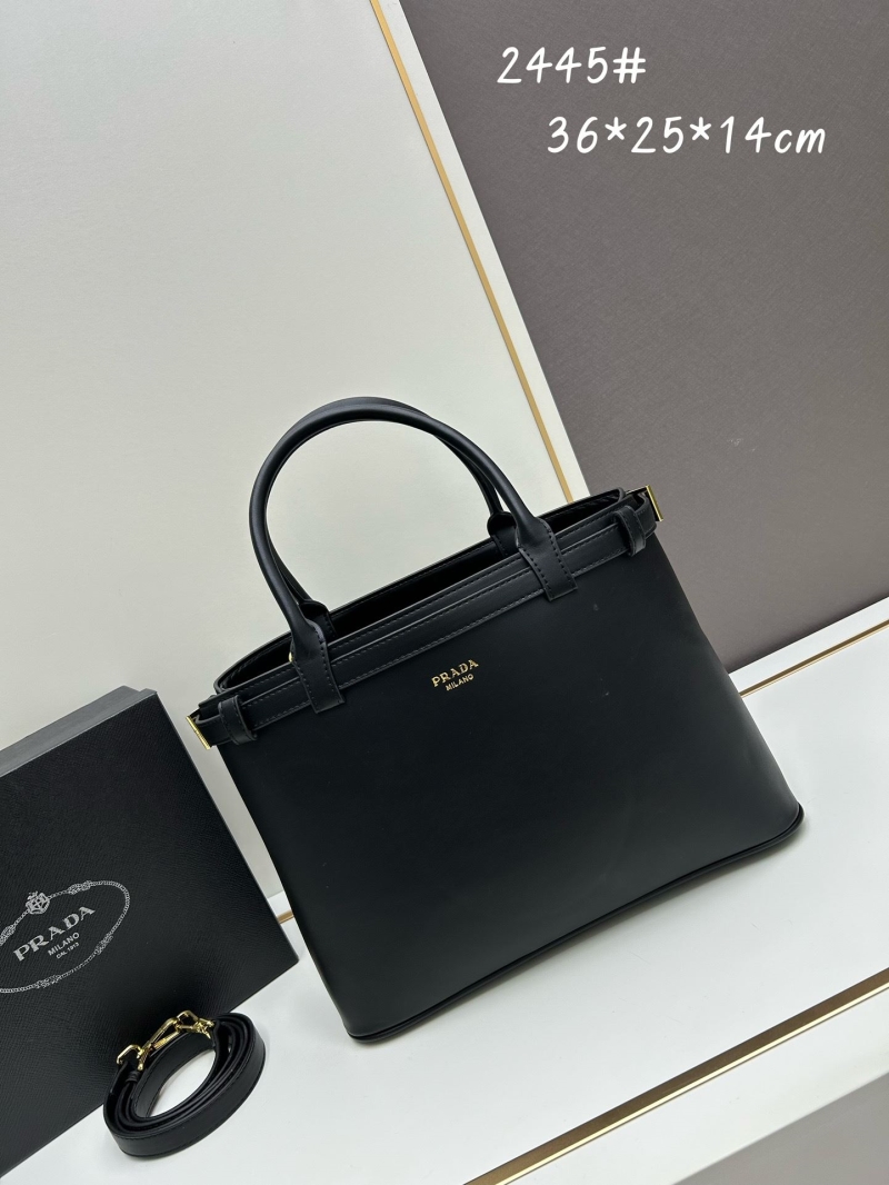 Prada Top Handle Bags